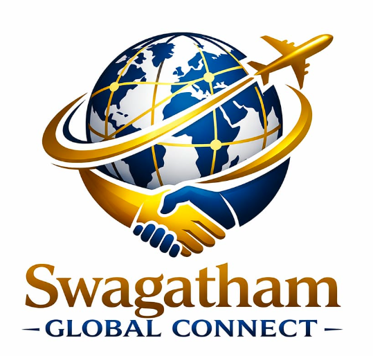 Swagatham Logo